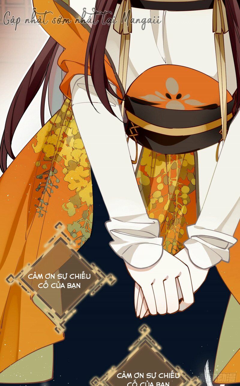 phế vật công chúa muốn nhặt chồng chapter 54 3