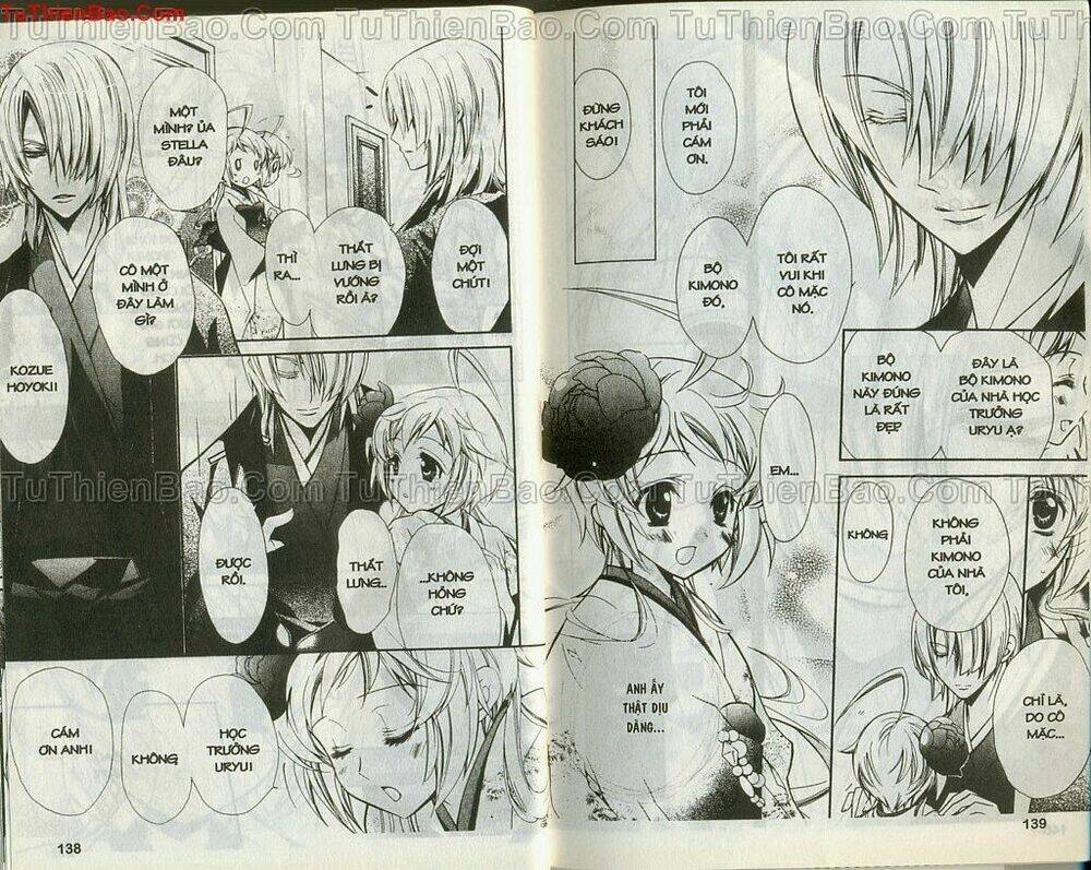 truy tìm trái tim thất lạc chapter 2 70