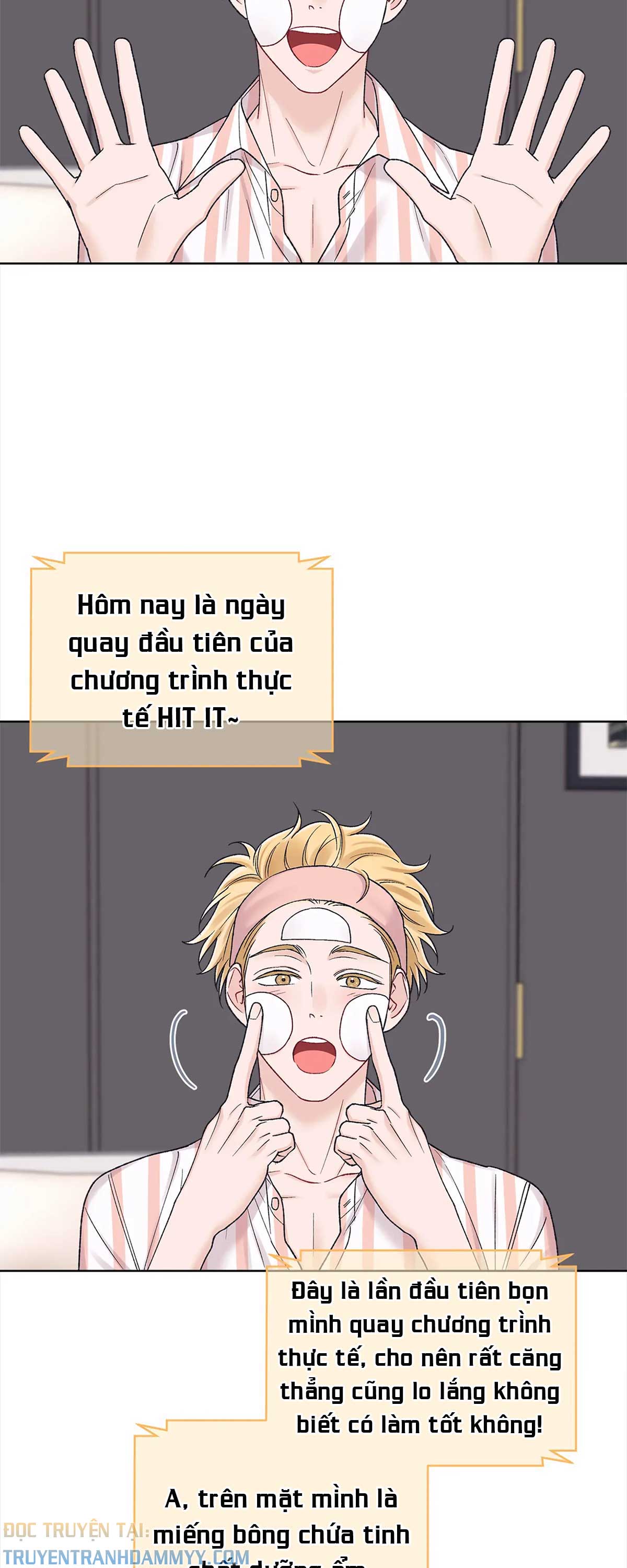 Tin đồn đơn sắc chapter 66