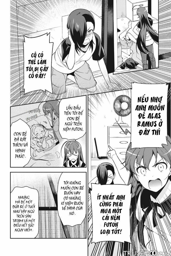 ma vương đi làm thêm chapter 49.5 4