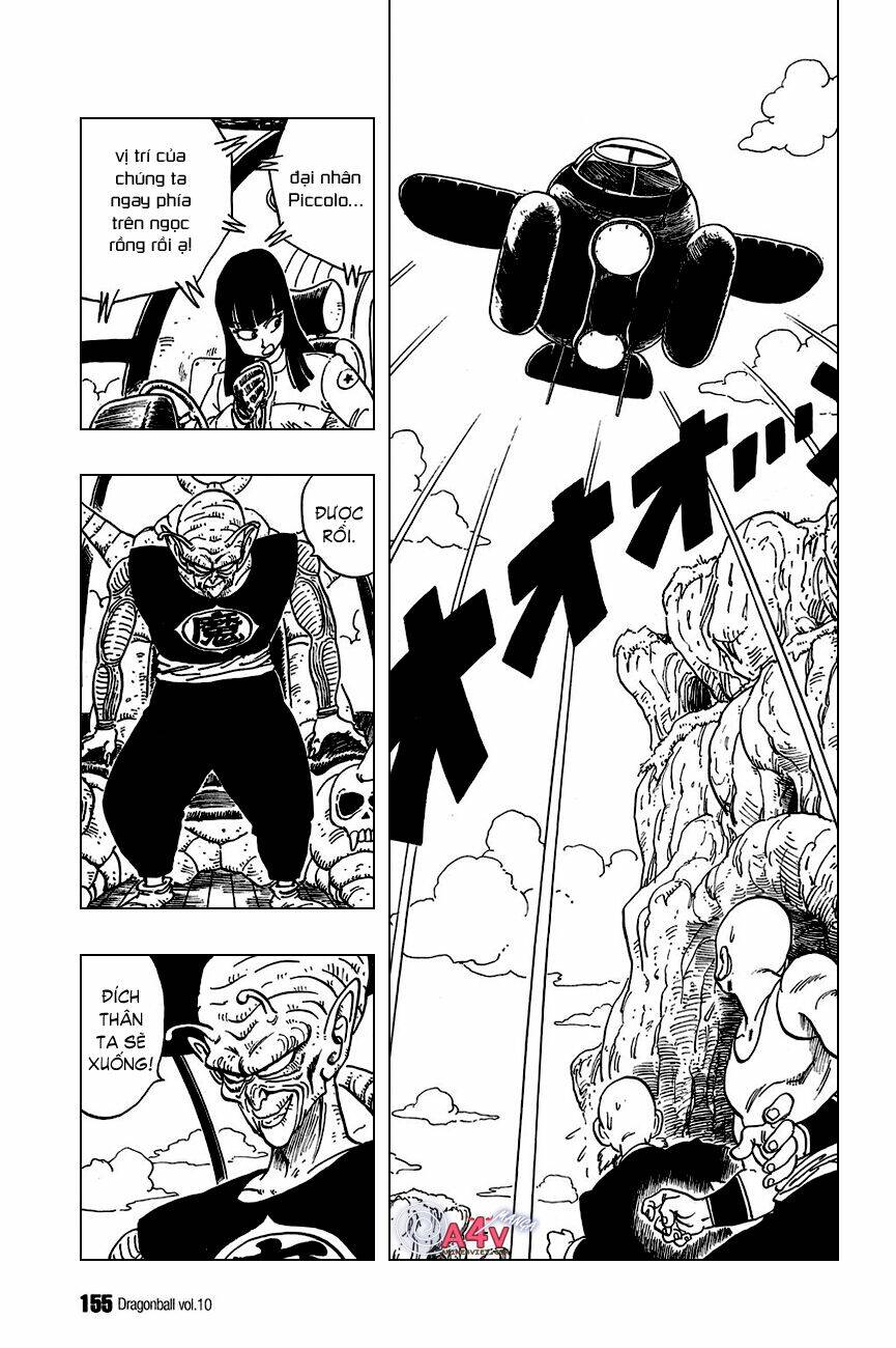 dragon ball - bảy viên ngọc rồng chapter 145 8