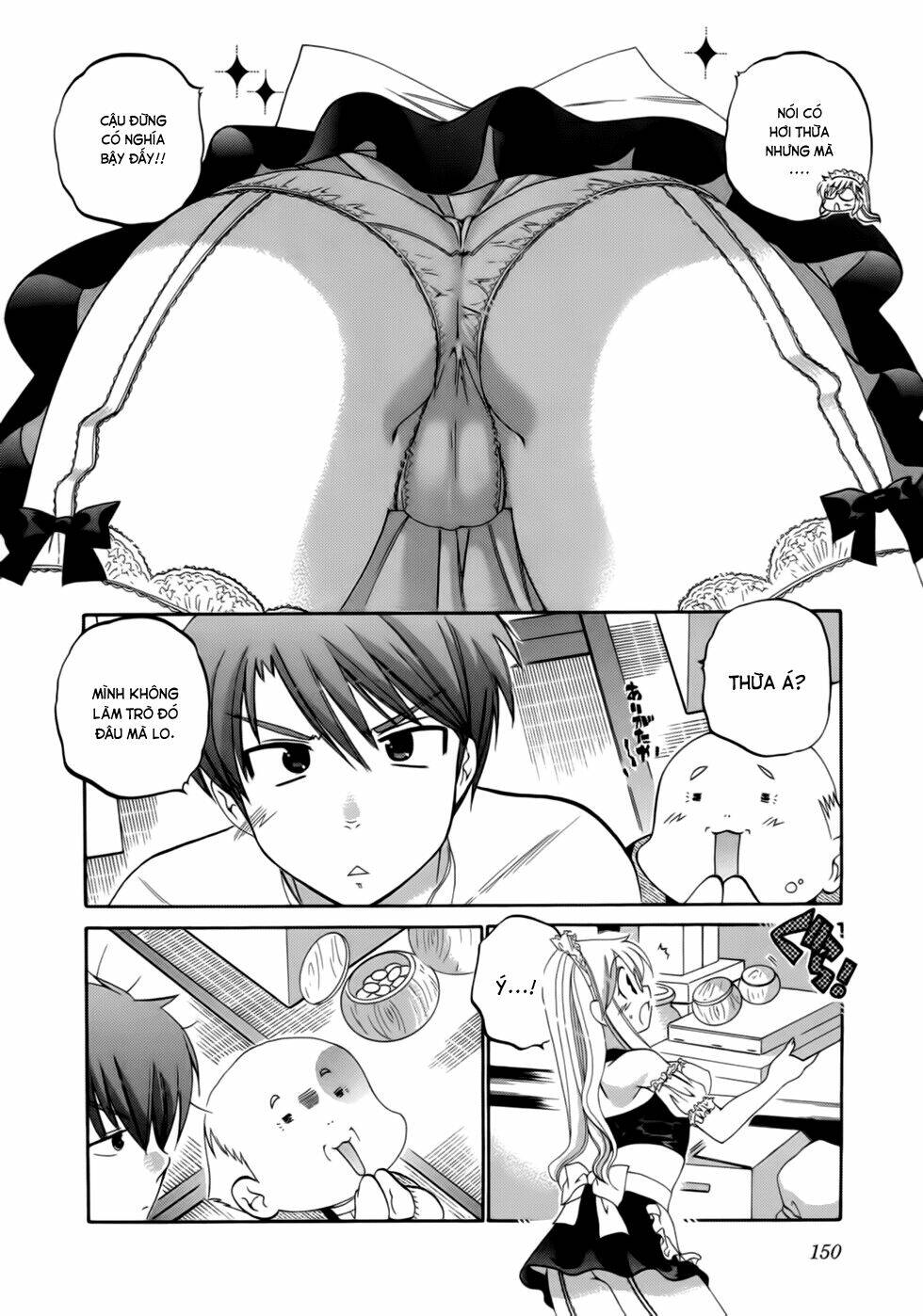 kanojo no kagi o akeru houhou chapter 6 20