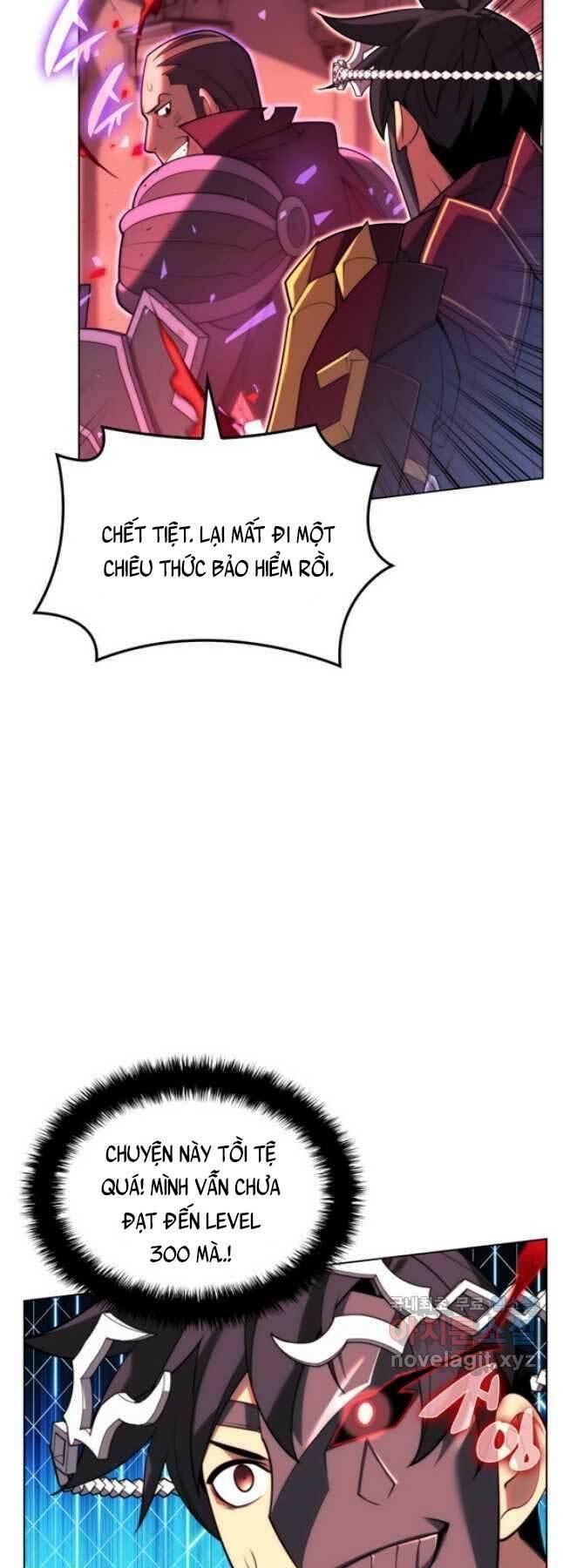 vượt qua giới hạn chapter 154 41