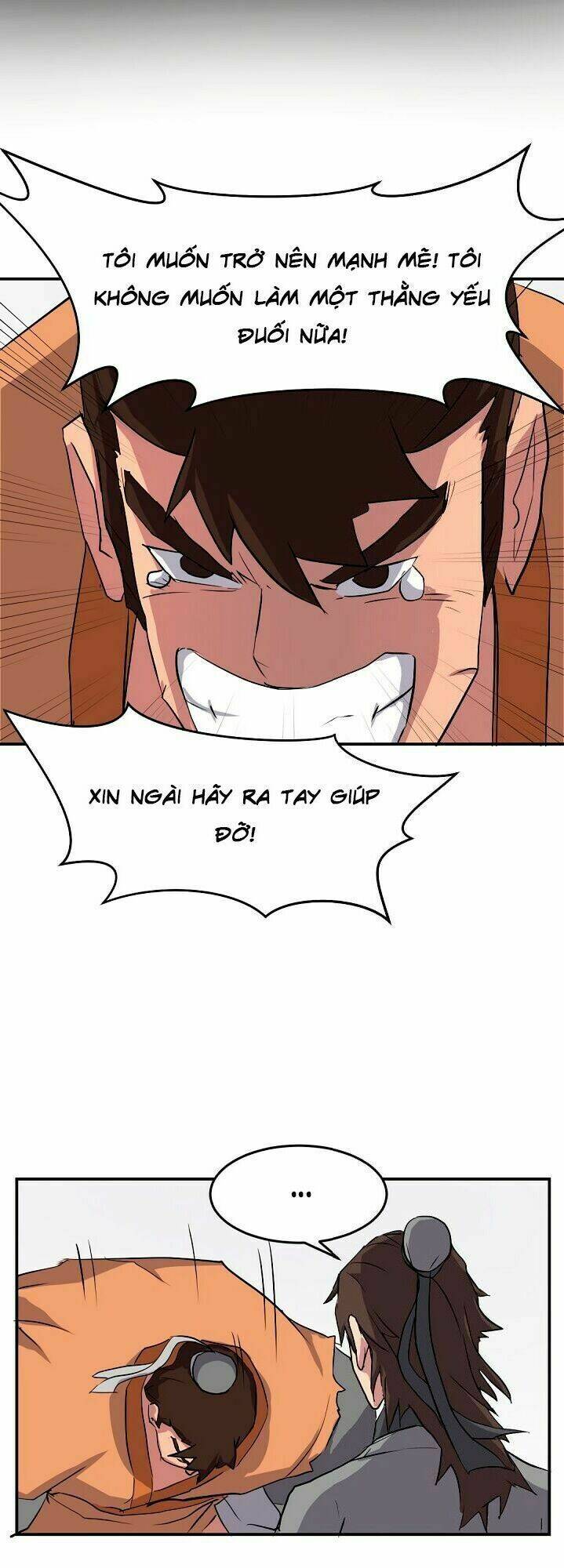 trọng sinh, bất khả chiến bại chapter 21 45