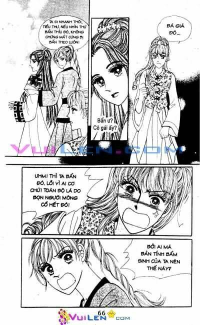 cô nàng đỏm dáng chapter 6 65