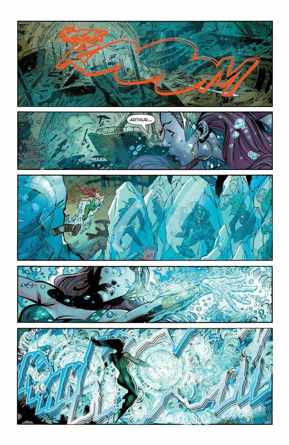 aquaman chapter 22 15