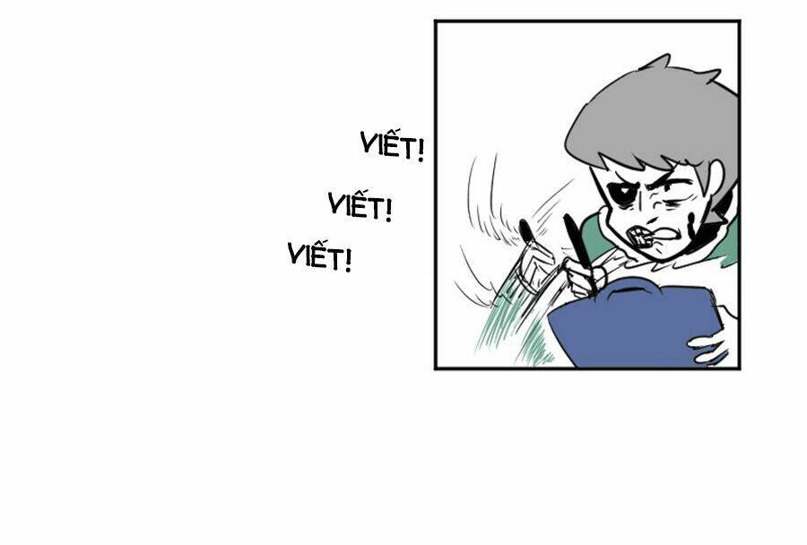 bạn trai tôi là zombie chapter 13 31