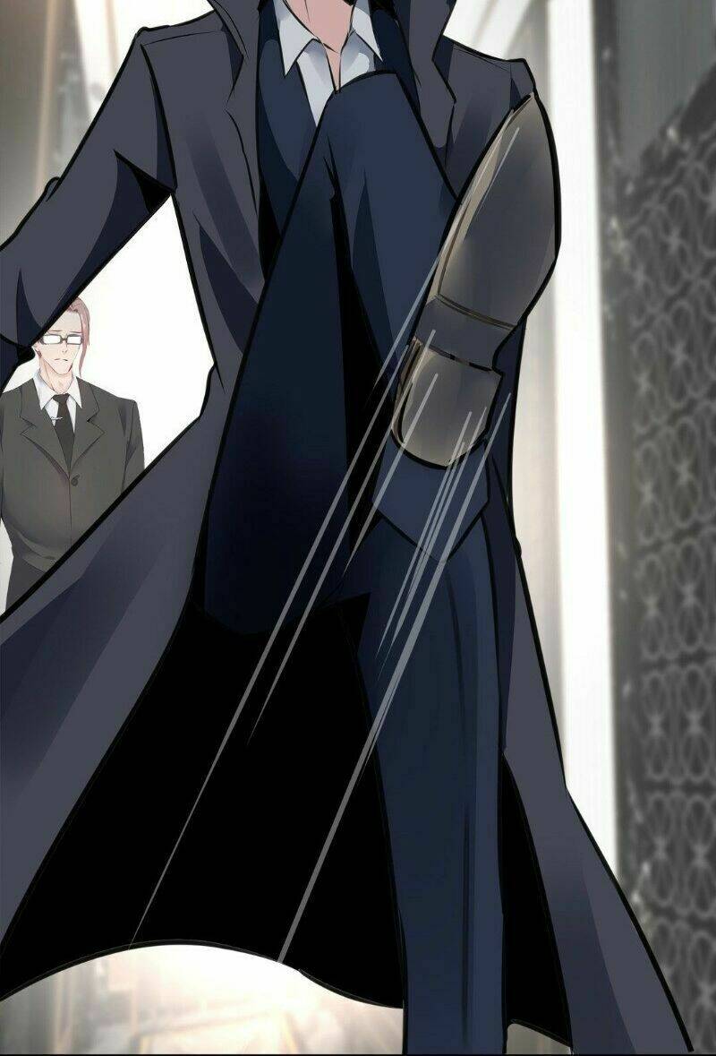 thương tiên sinh mã giáp của anh lại rơi rồi chapter 9 80