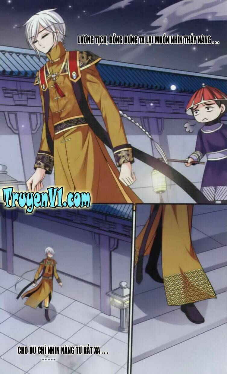 phi đãi nghiên tuyết chapter 80 11