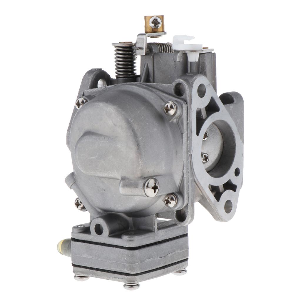 812647T1 812648T Carburetor Fits Mercury Marine 2-stroke 4HP 5HP Outboard Engine