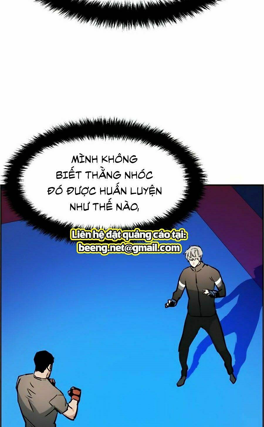 bạn học tôi là lính đánh thuê chapter 26 36