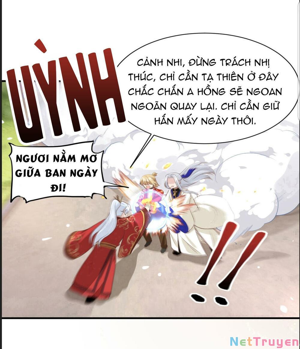 chàng vú em tu chân chapter 52 48