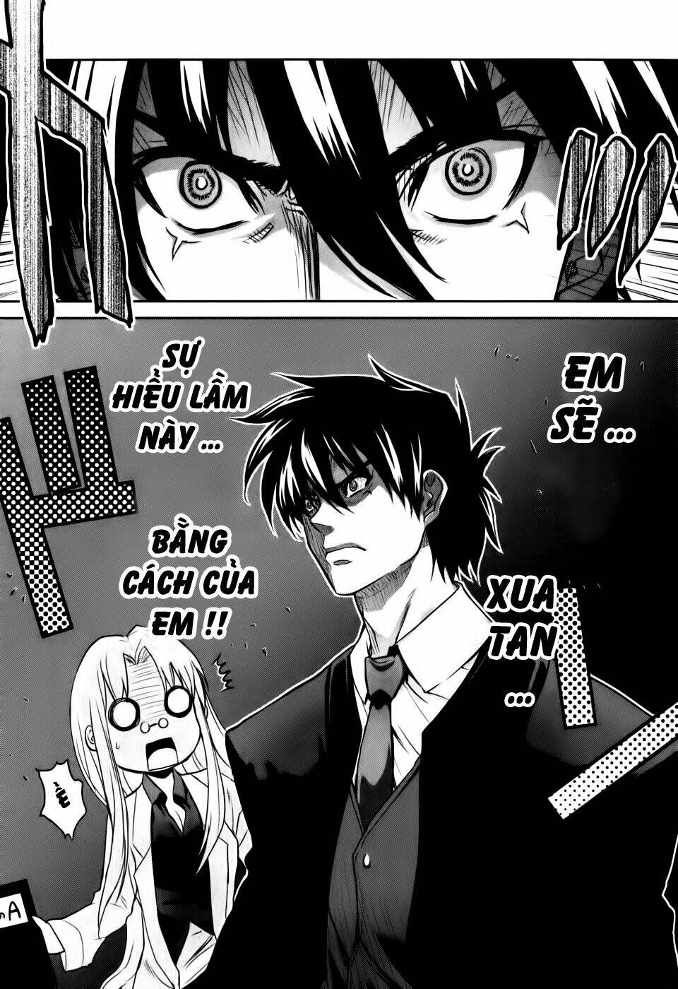 ichiban ushiro no daimaou chapter 2 10