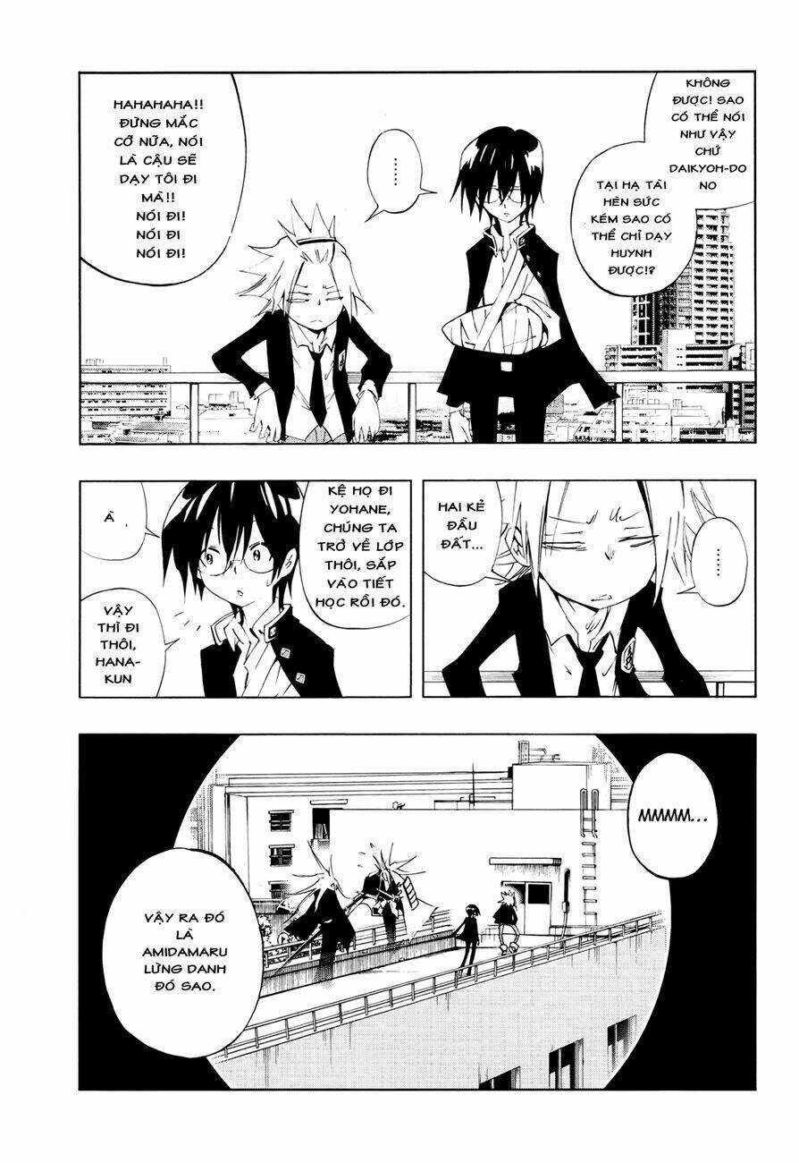 vua pháp thuật phần 2 chapter 7 20