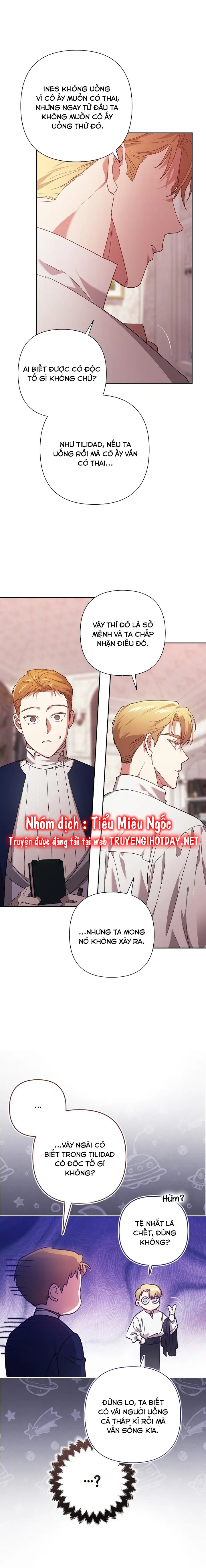 tôi mới là người quyết định cuộc hôn nhân này chapter 65 23