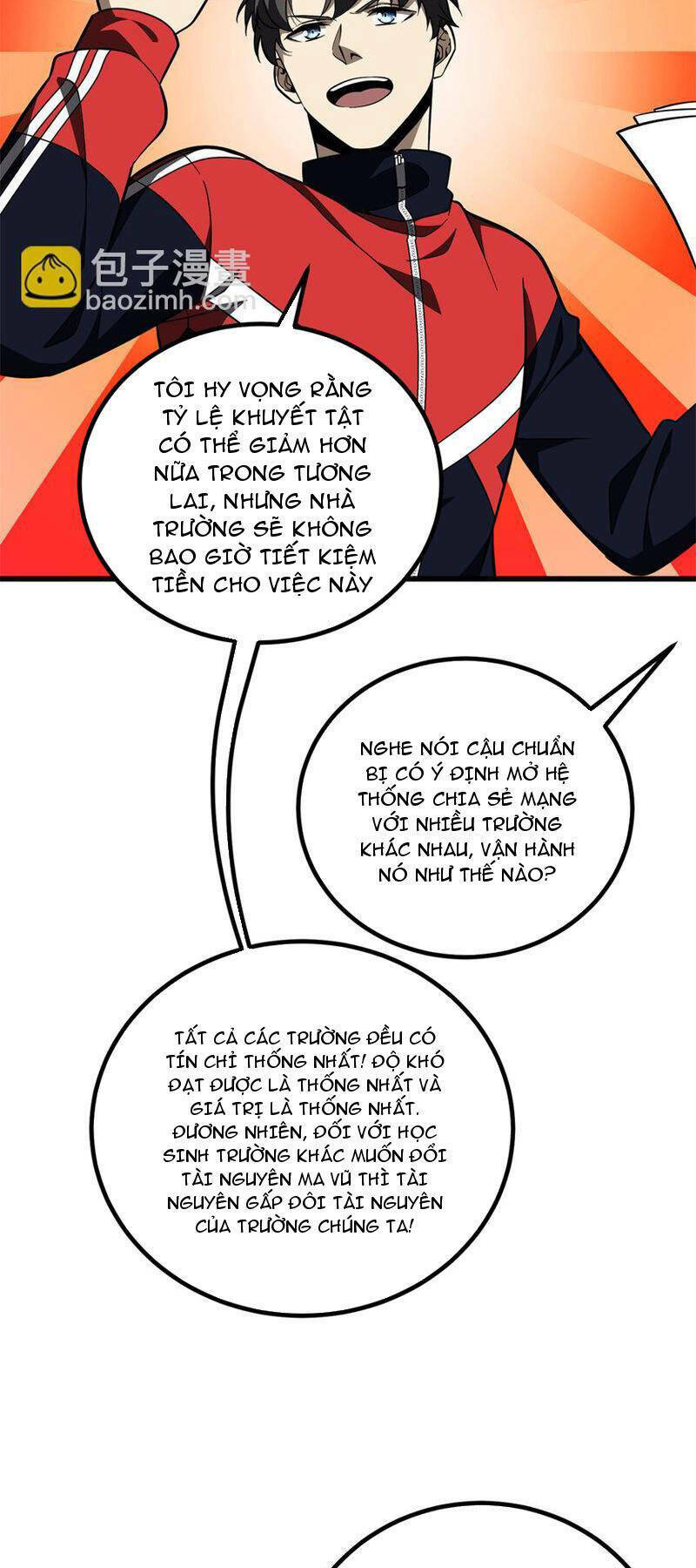 toàn cầu cao khảo chapter 243 42