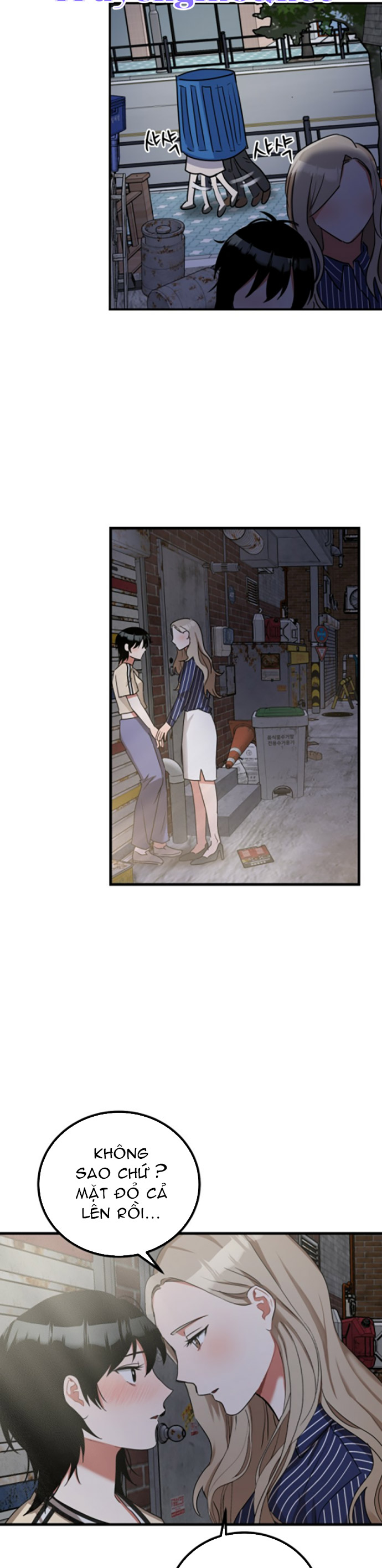 suỵttt bản báo cáo bí mật đây chapter 9.1 9