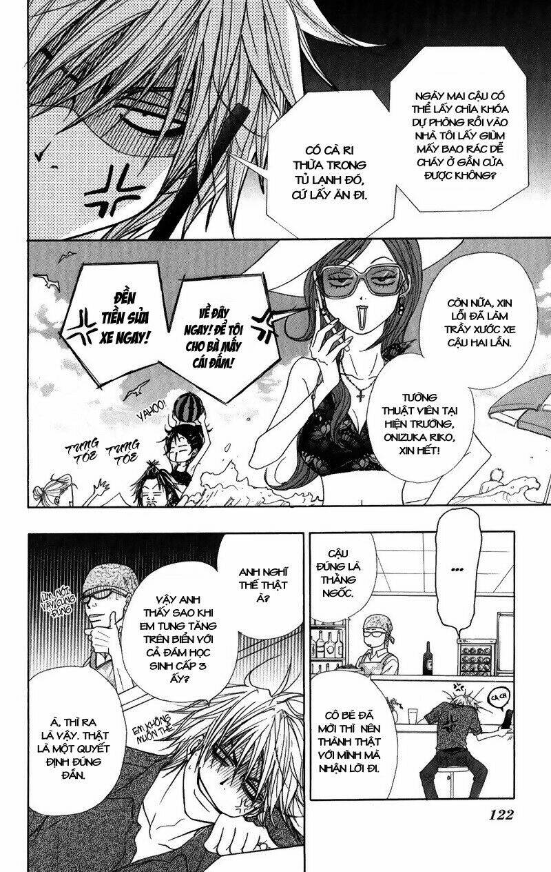 điện kích daisy chapter 13 9