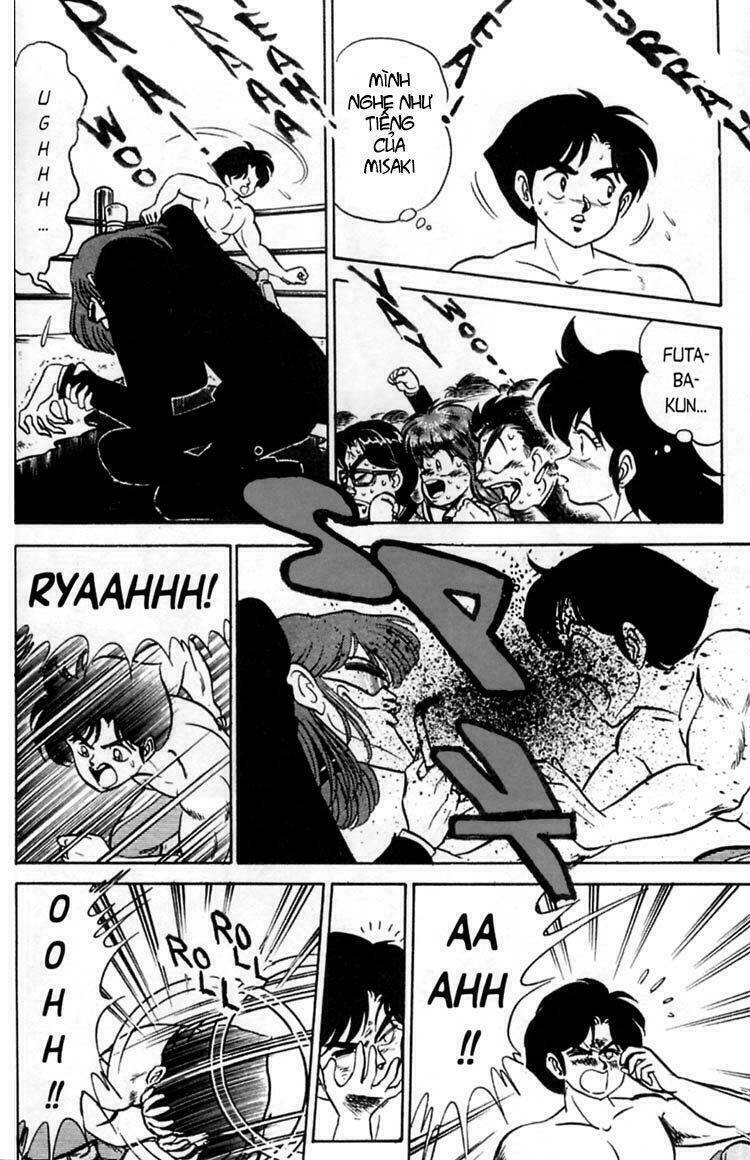 fubata-kun change! chapter 11 28