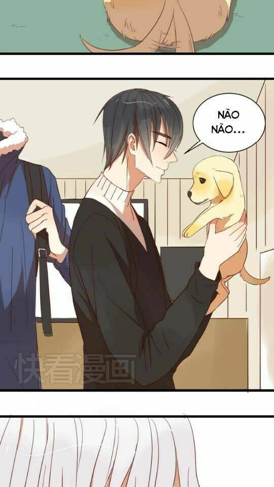 hóa ra chủ nhà siêu soái chapter 14 9