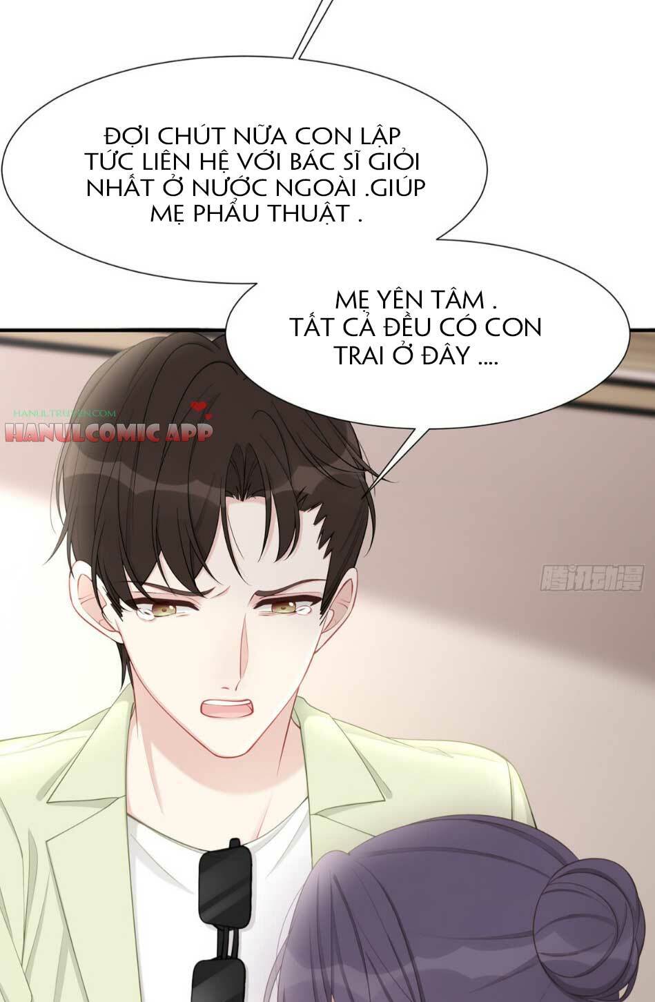 sủng em sủng tới tận cùng chapter 56.2 20