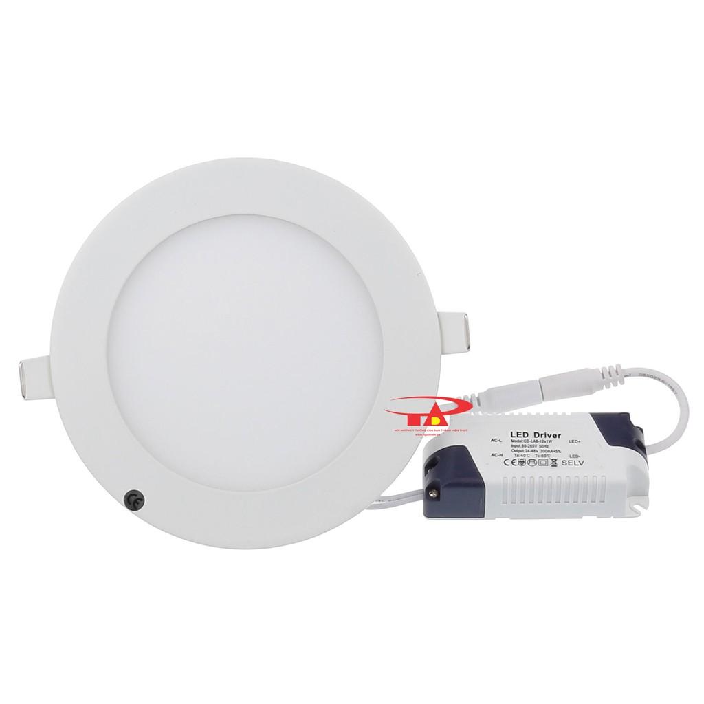 Đèn led downlight âm trần 6W