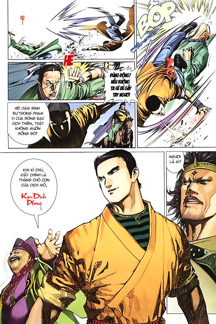 phong vân chapter 263 24