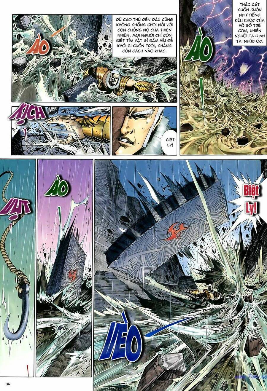 anh hùng vô lệ chapter 43 4