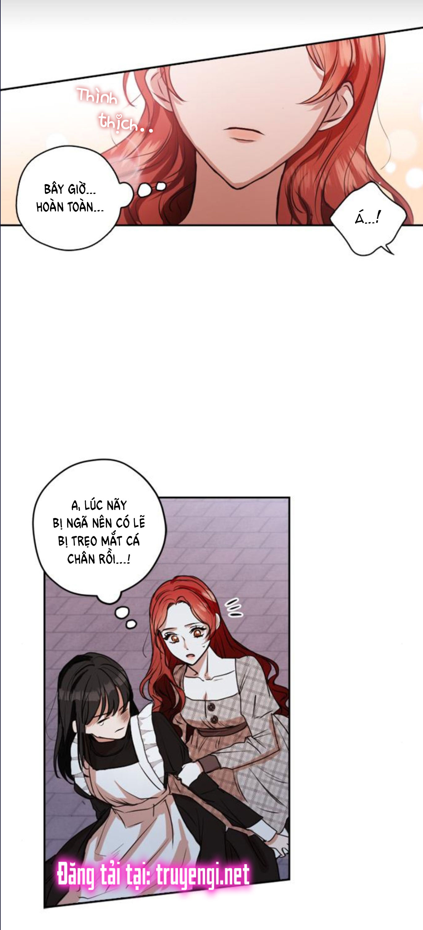 đỉnh cấp nuôi dưỡng lão công chapter 5 24