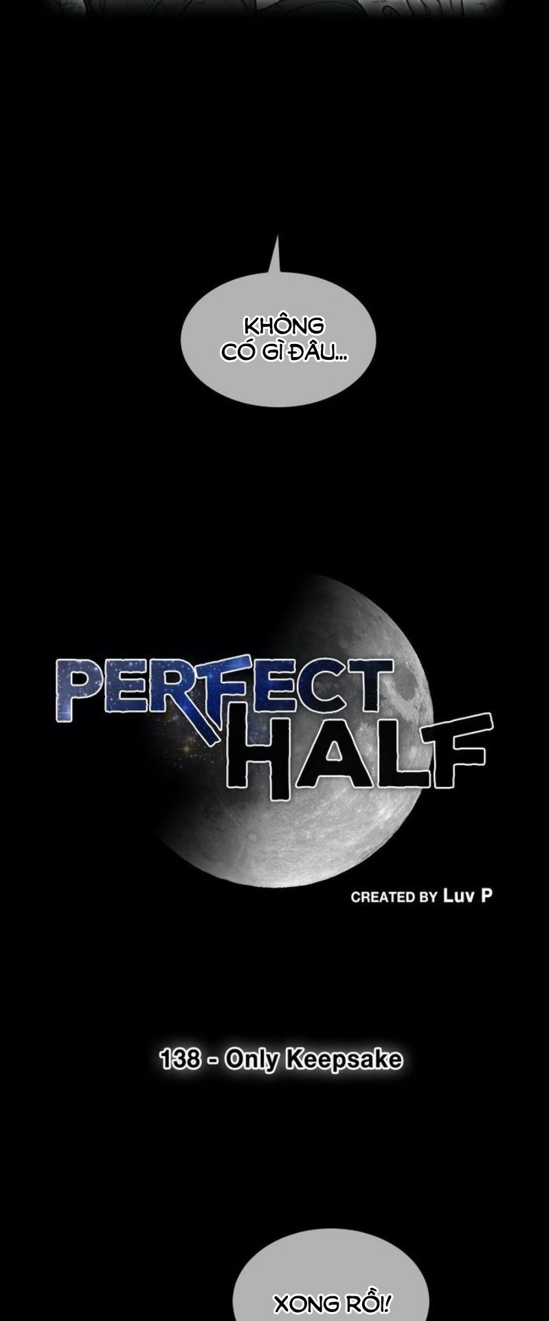 một nửa hoàn hảo chapter 138 4