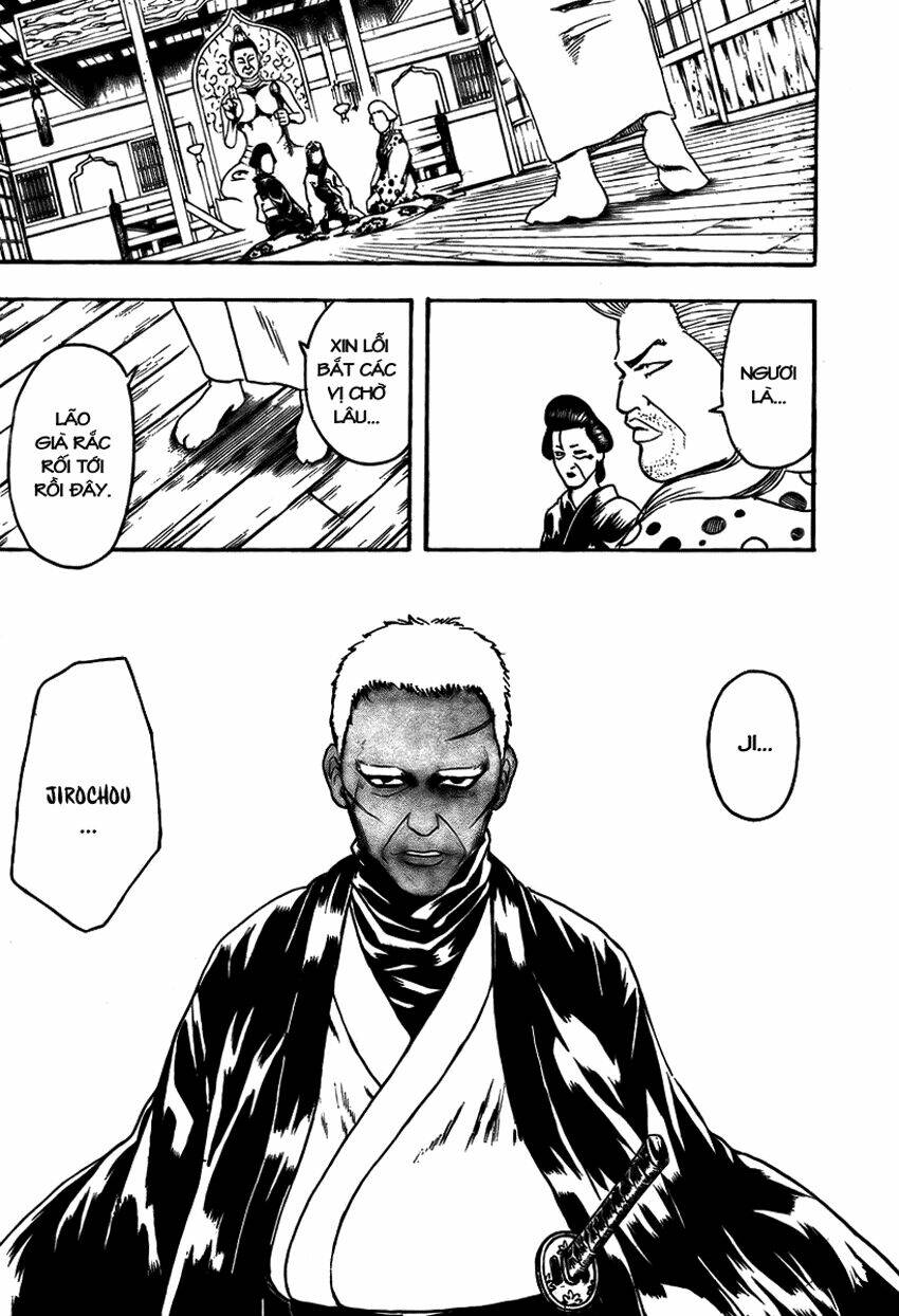 gintama - linh hồn bạc chapter 298 14