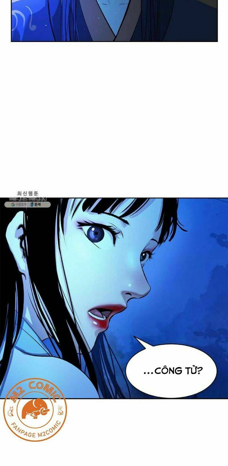 xuyên không thành hổ chapter 20 37