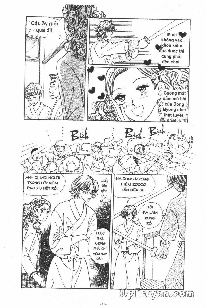 cô nàng ngổ ngáo chapter 6 47