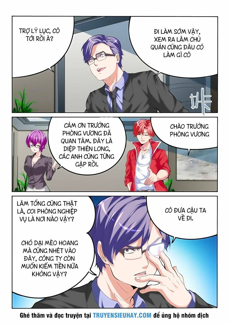 thiên tài cao thủ chapter 26 7