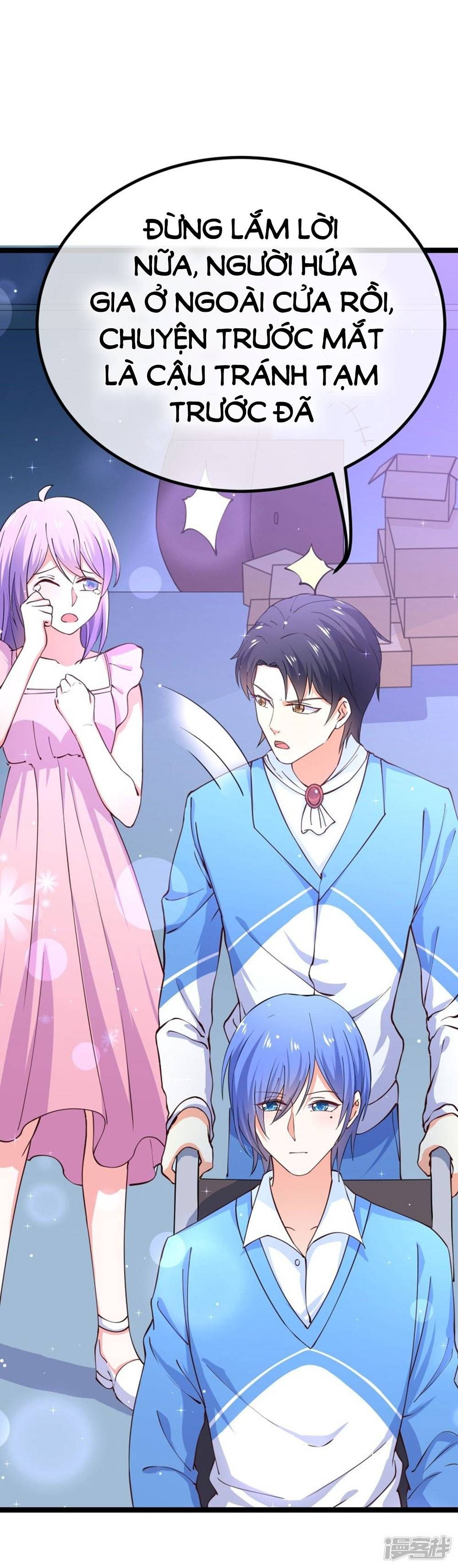 Boss Của Tôi Là Đại Thần chapter 84 - Trang 12