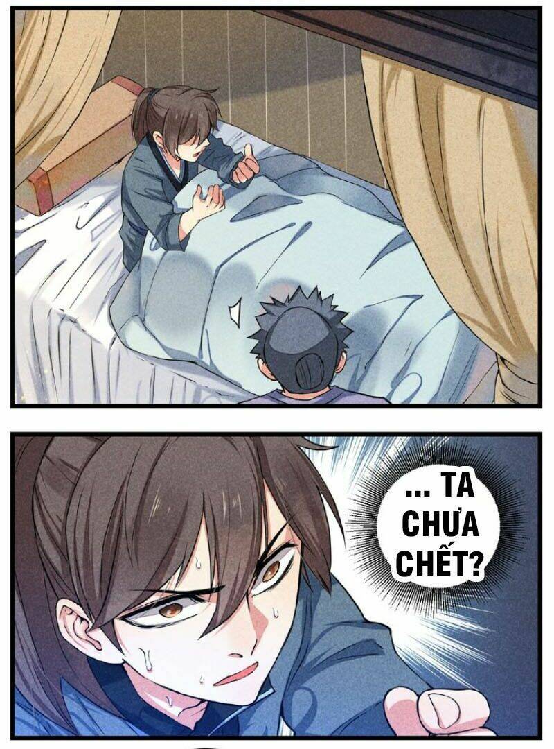 thánh tôn chapter 1 32