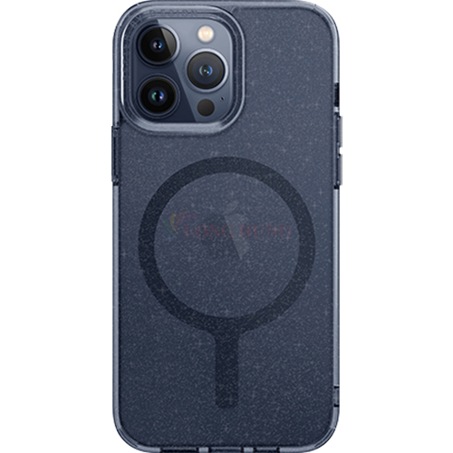 Ốp lưng chống sốc hỗ trợ sạc không dây Uniq Hybrid Compatible LifePro Xtreme dành cho iPhone 15 Pro Max - Hàng chính hãng