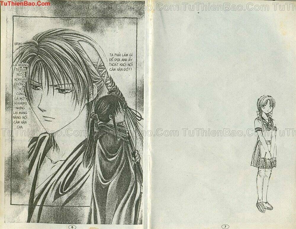 quyển sách kỳ bí 2 chapter 3 4