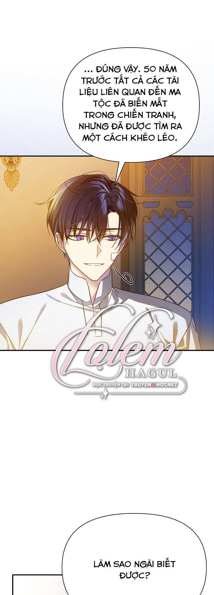 tôi đã ở đây ngay từ đầu chapter 53.1 38