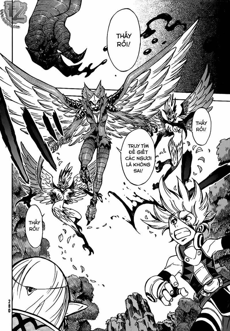 dragon nest: shungeki no sedo chapter 2 25