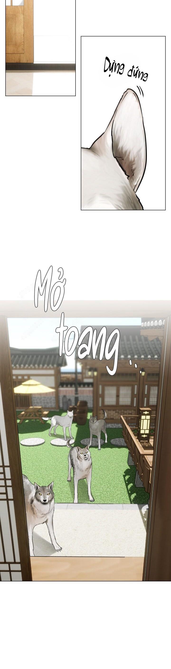 không xa lạ chapter 32 14