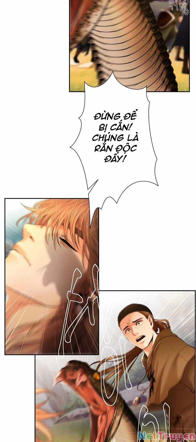 nhiệm vụ chiến binh chapter 23 15