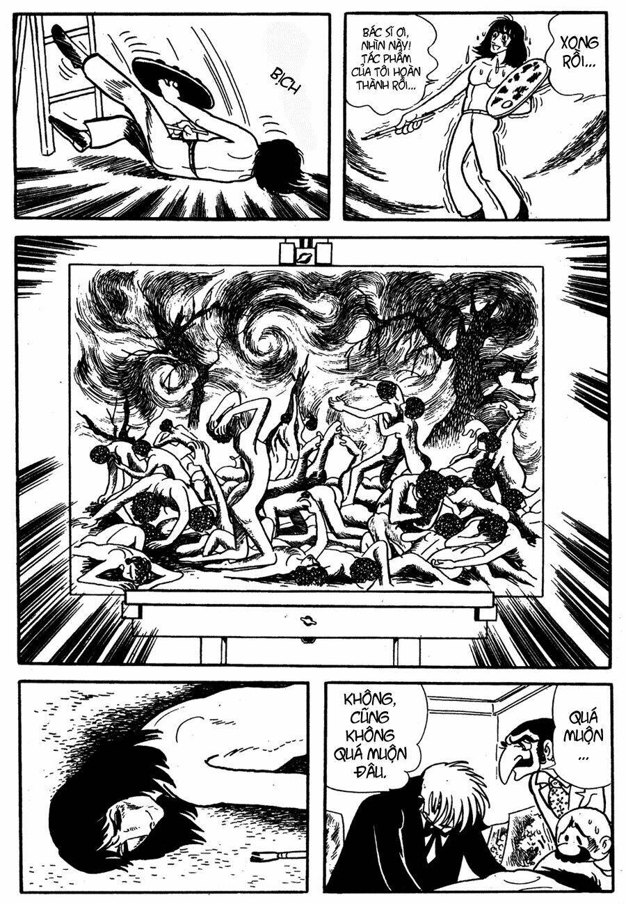 bác sĩ quái dị chapter 7 21