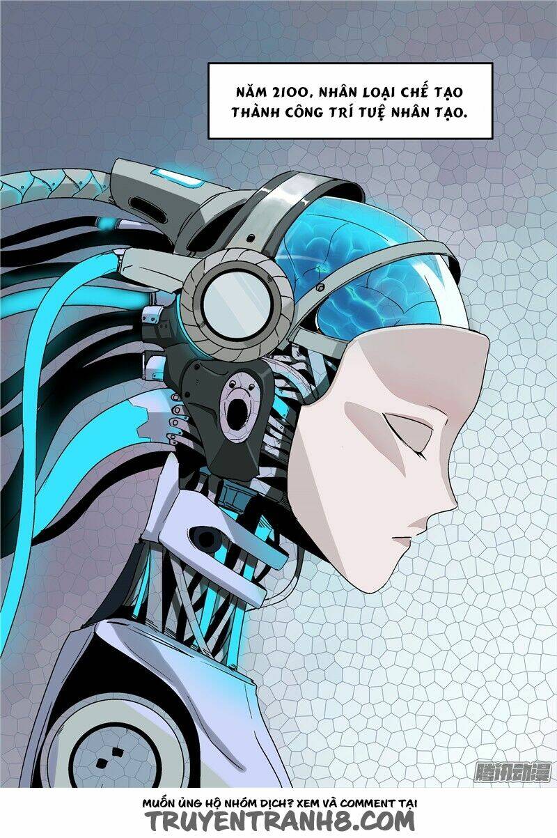 hiểm họa ô nhiễm nguồn nước chapter 24 17