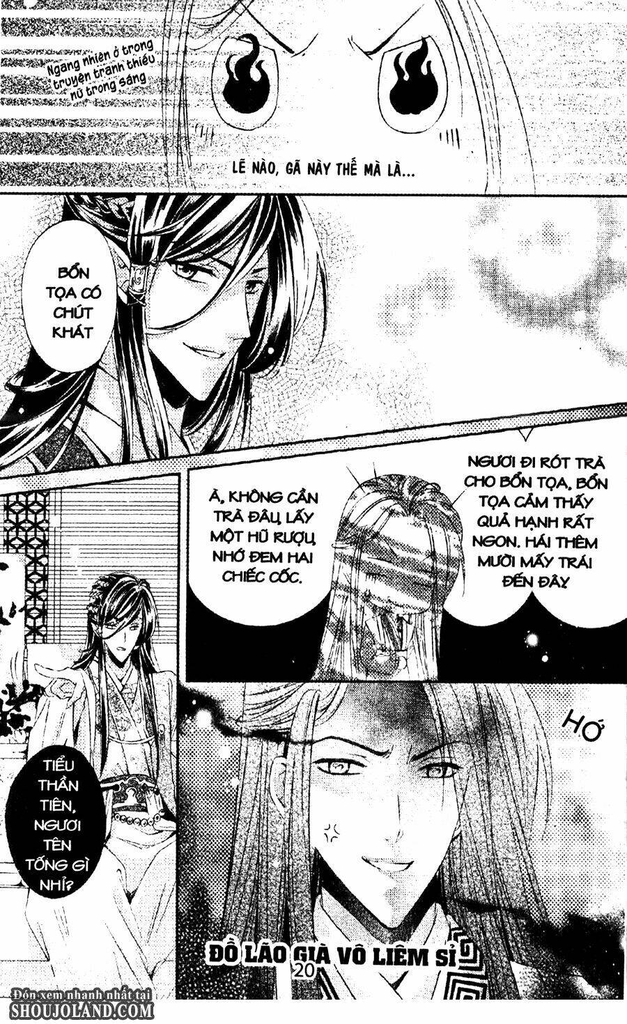 trứng như ý chapter 5 18