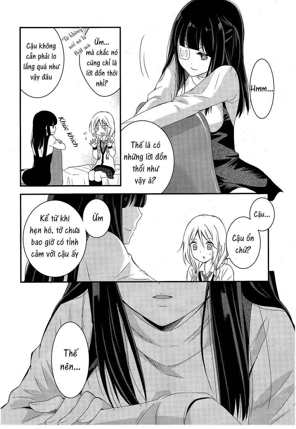 netsuzou trap chapter 5 26