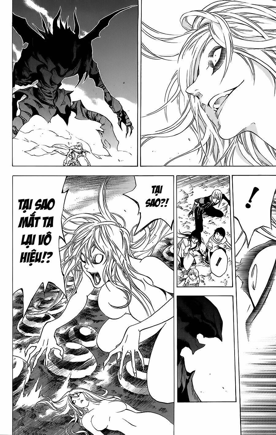 rồng xanh grado chapter 29 8