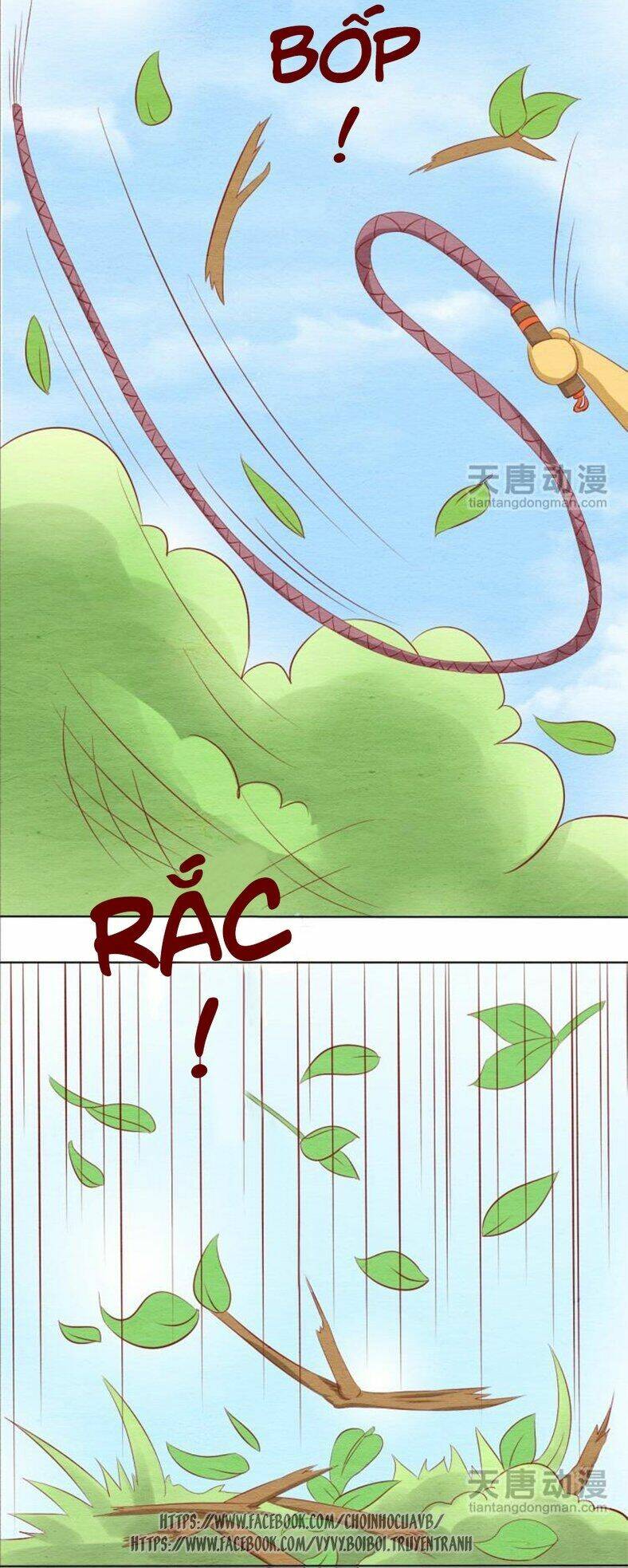 nhân hoa duyên chi sư phụ đại nhân cầu sủng ái chapter 10 4