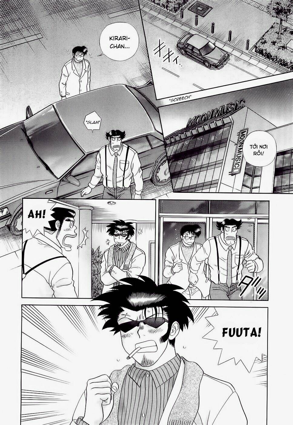 love lucky chapter 28 8