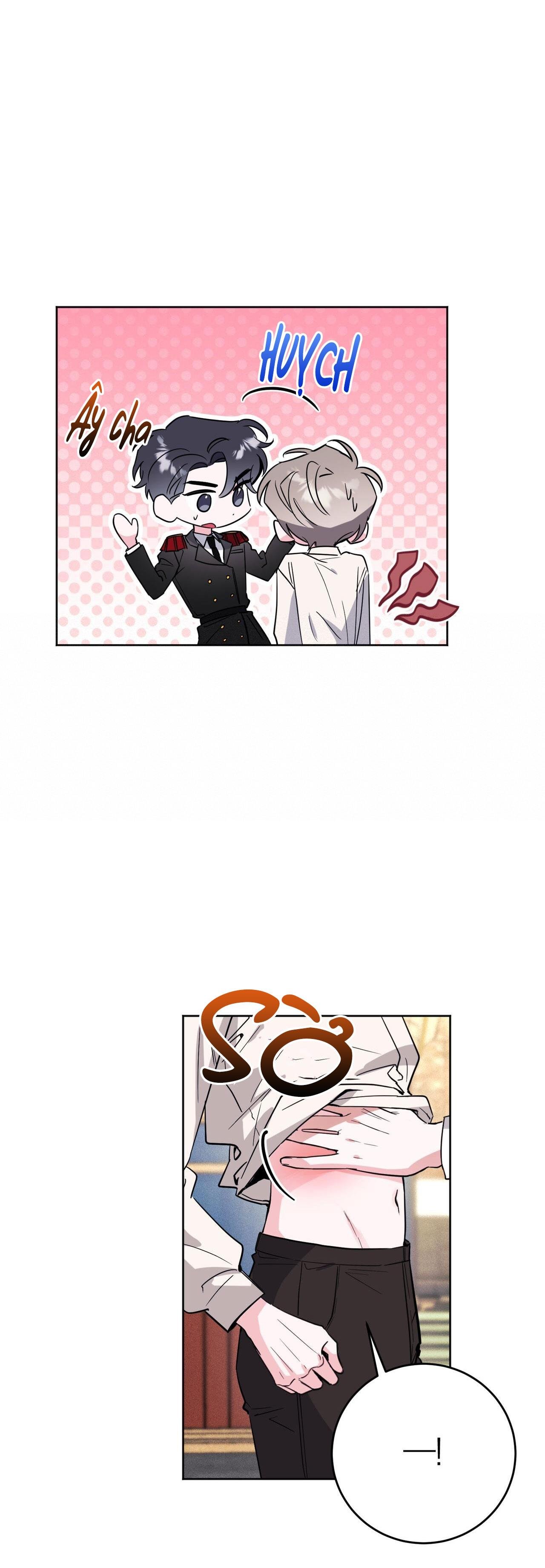 cạm bẫy đại học chapter 68 33